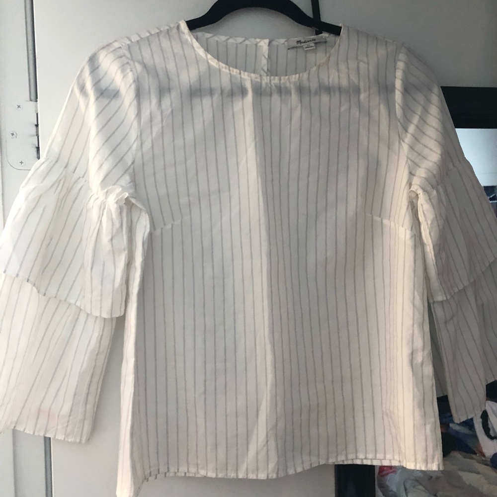 Spring/summer Madewell Top 🌼